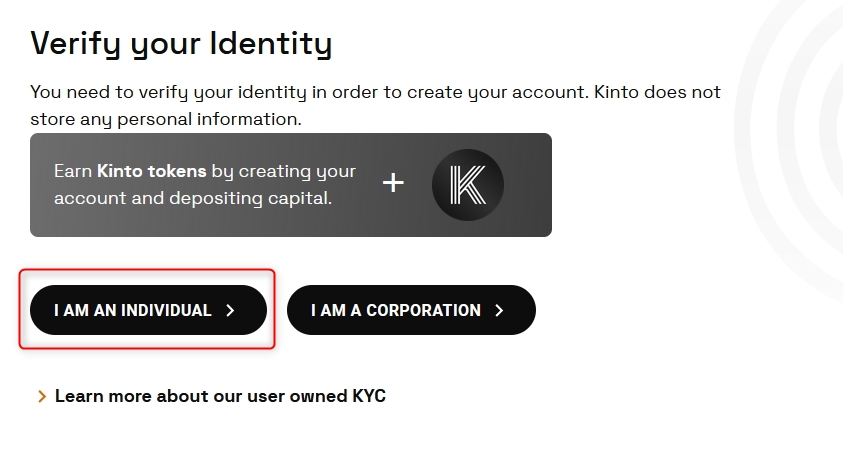 Kintoの登録方法